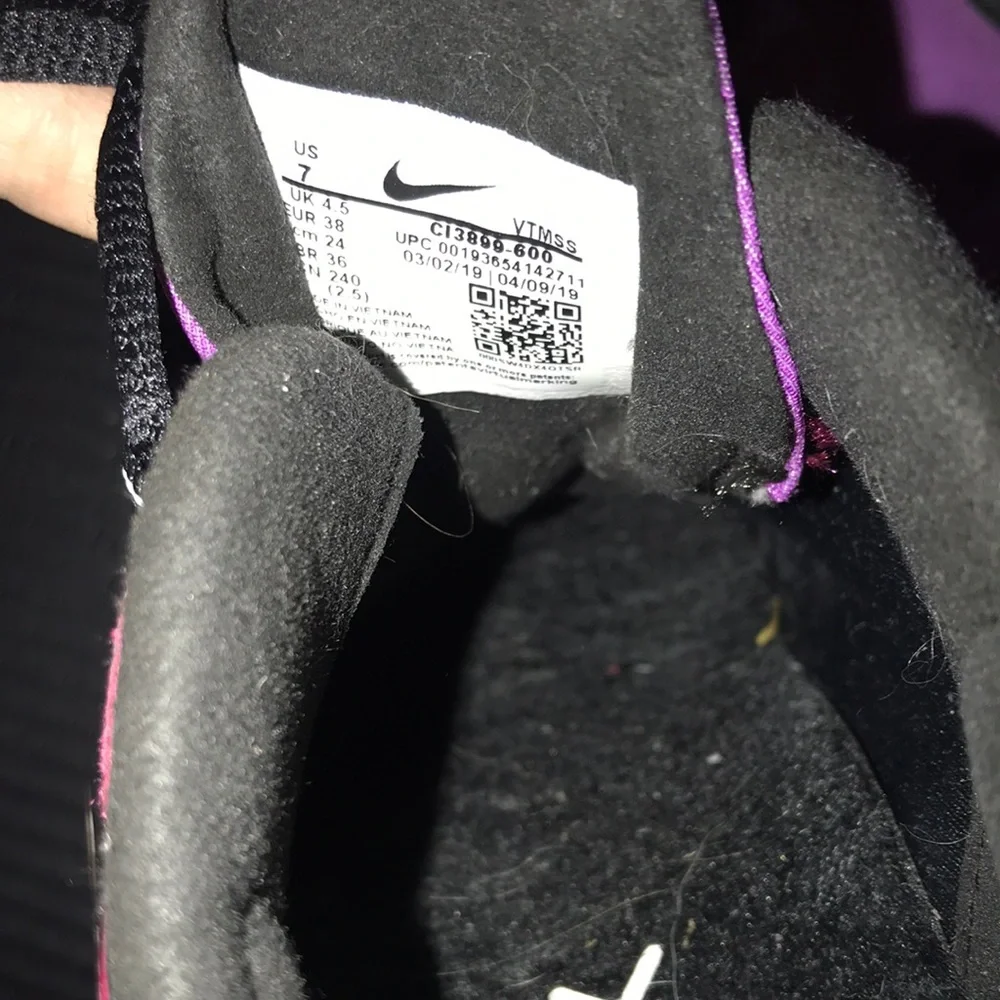 Nike react - Picture 3 of 3